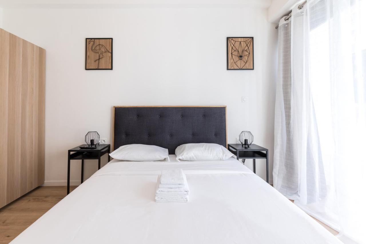 Hsh Orfila Magnifique Appartement 6P-1Br París Exterior foto