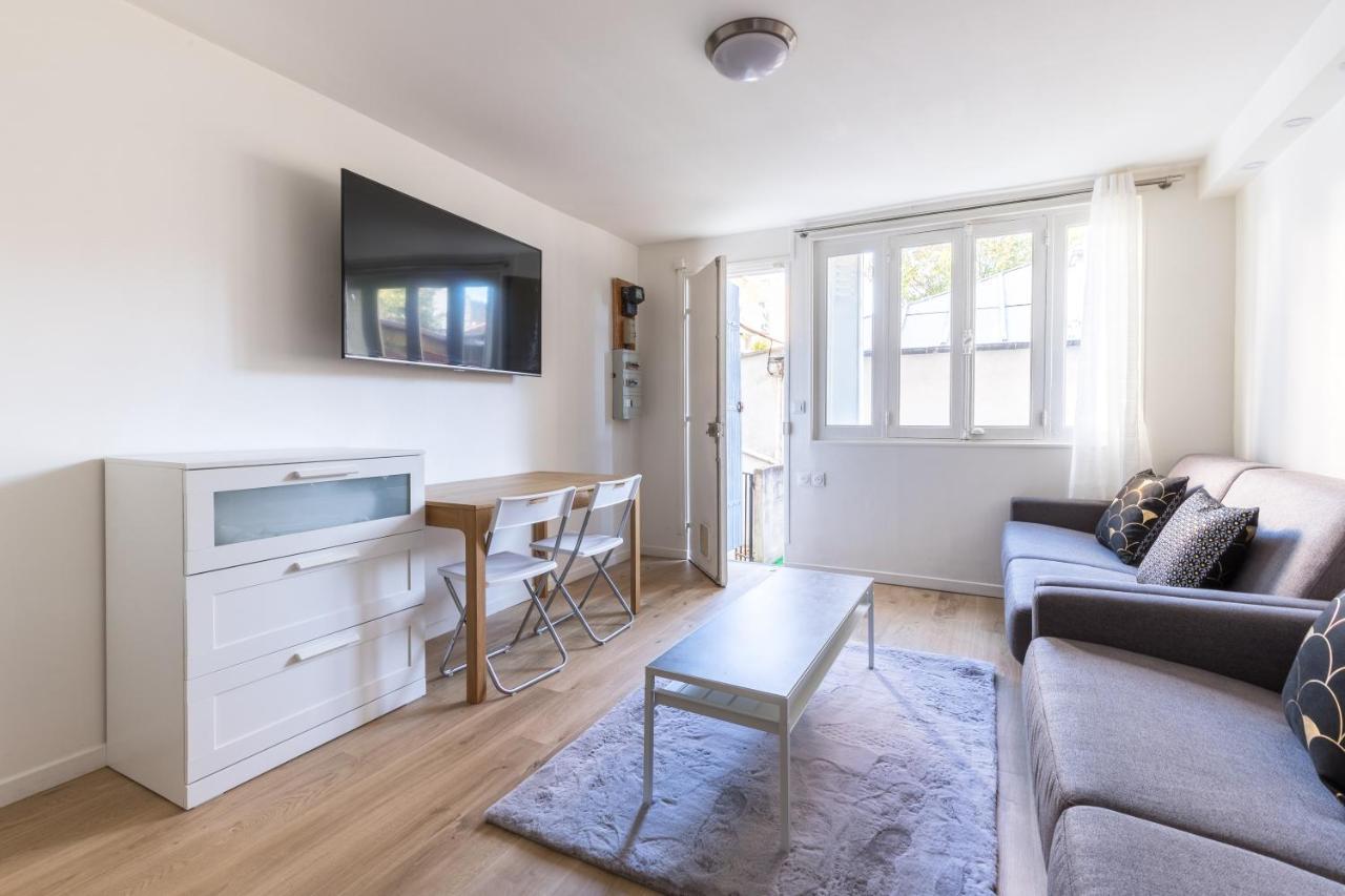 Hsh Orfila Magnifique Appartement 6P-1Br París Exterior foto
