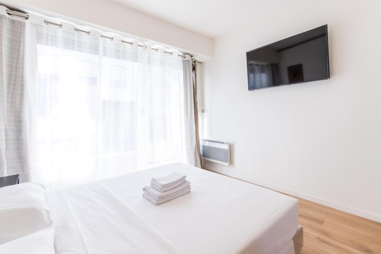 Hsh Orfila Magnifique Appartement 6P-1Br París Exterior foto