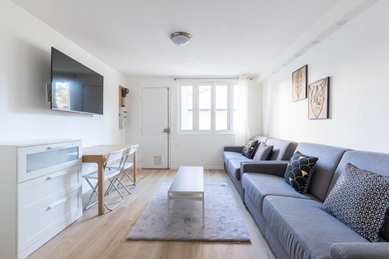 Hsh Orfila Magnifique Appartement 6P-1Br París Exterior foto
