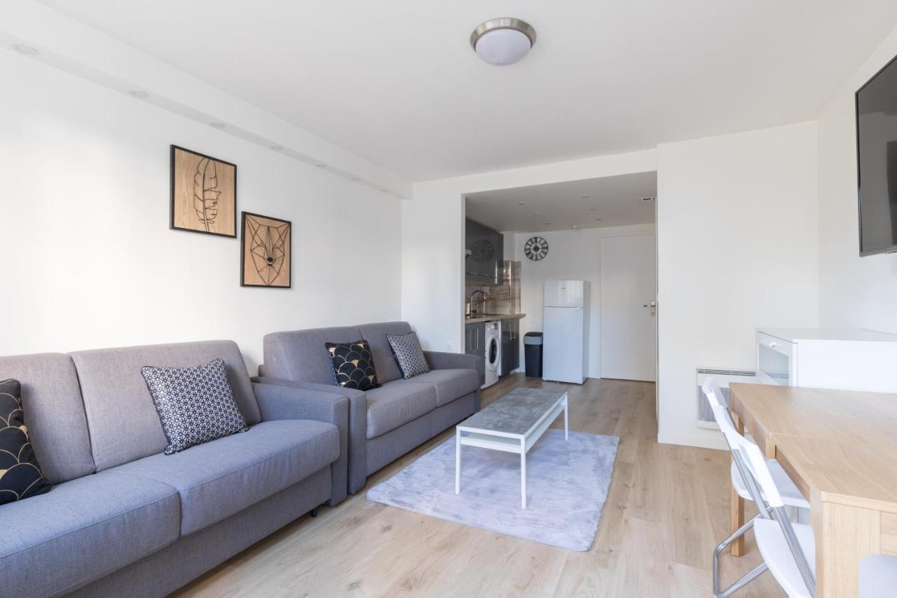 Hsh Orfila Magnifique Appartement 6P-1Br París Exterior foto
