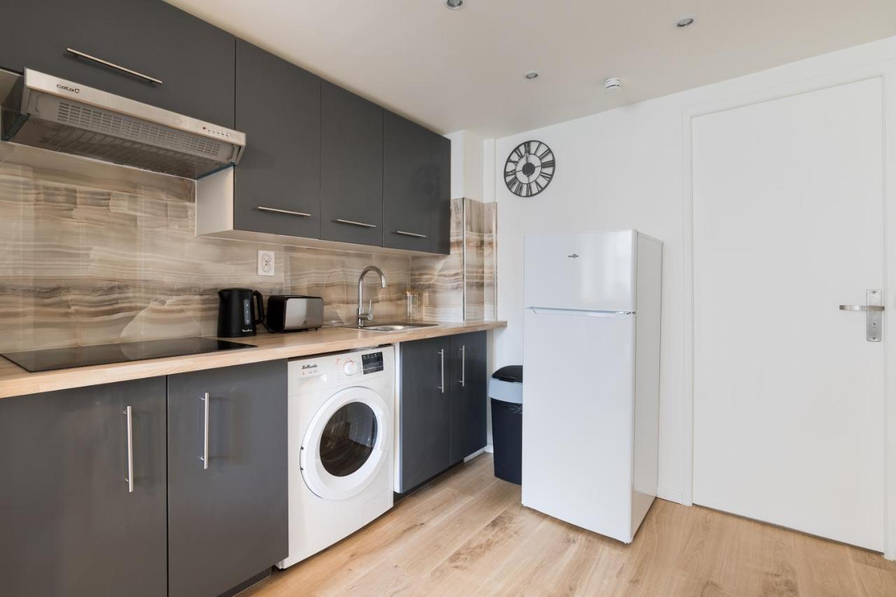 Hsh Orfila Magnifique Appartement 6P-1Br París Exterior foto